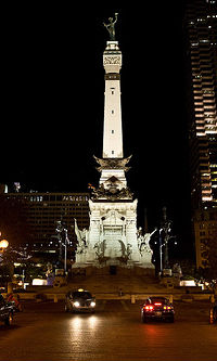 Indianapolis Monument Circle